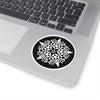 Martinsell Hill Crop Circle Sticker - Shapes of Wisdom