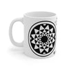 Crop Circle Mug 11oz - Highworth - Shapes of Wisdom