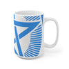 Crop Circle Color Mug - Barton-le-Cley - Shapes of Wisdom